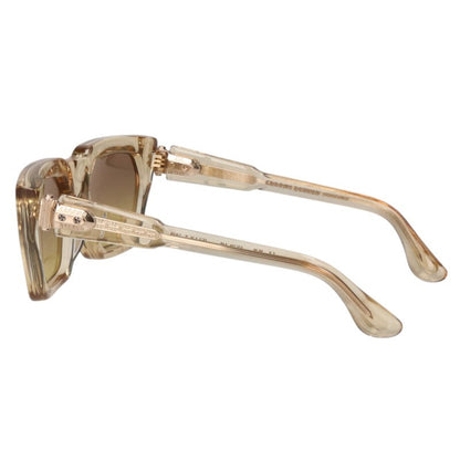Chrome Hearts JERRY&JAM Clear Frame Sunglasses Size ONE SIZE