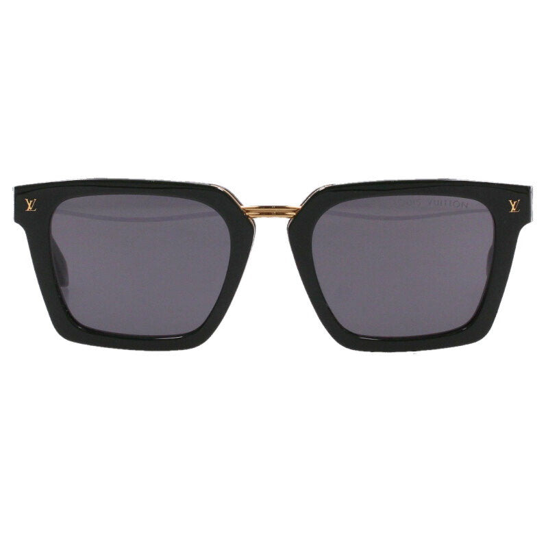 Louis Vuitton Sunglass Green Size 54