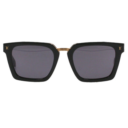 Louis Vuitton Sunglass Green Size 54
