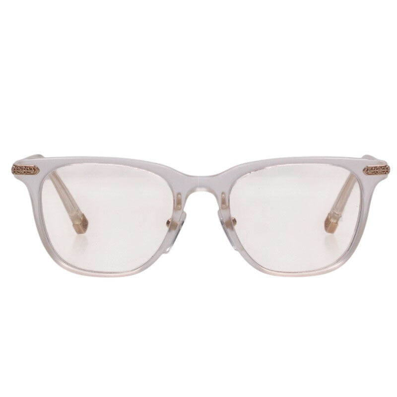 Chrome Hearts DARLIN' Floral Cross Clear Size ONE SIZE