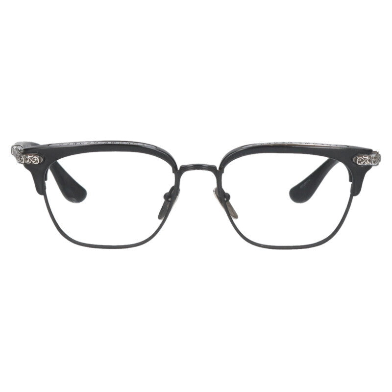 Chrome Hearts VERTICAL SMILE II Eternity Size ONE SIZE