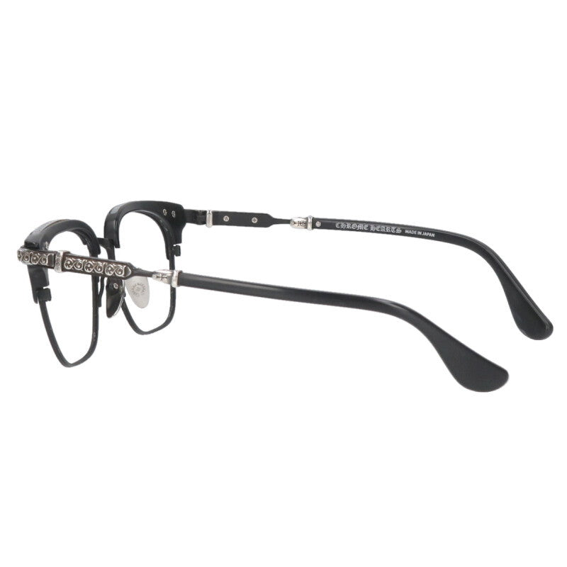Chrome Hearts VERTICAL SMILE II Eternity Size ONE SIZE