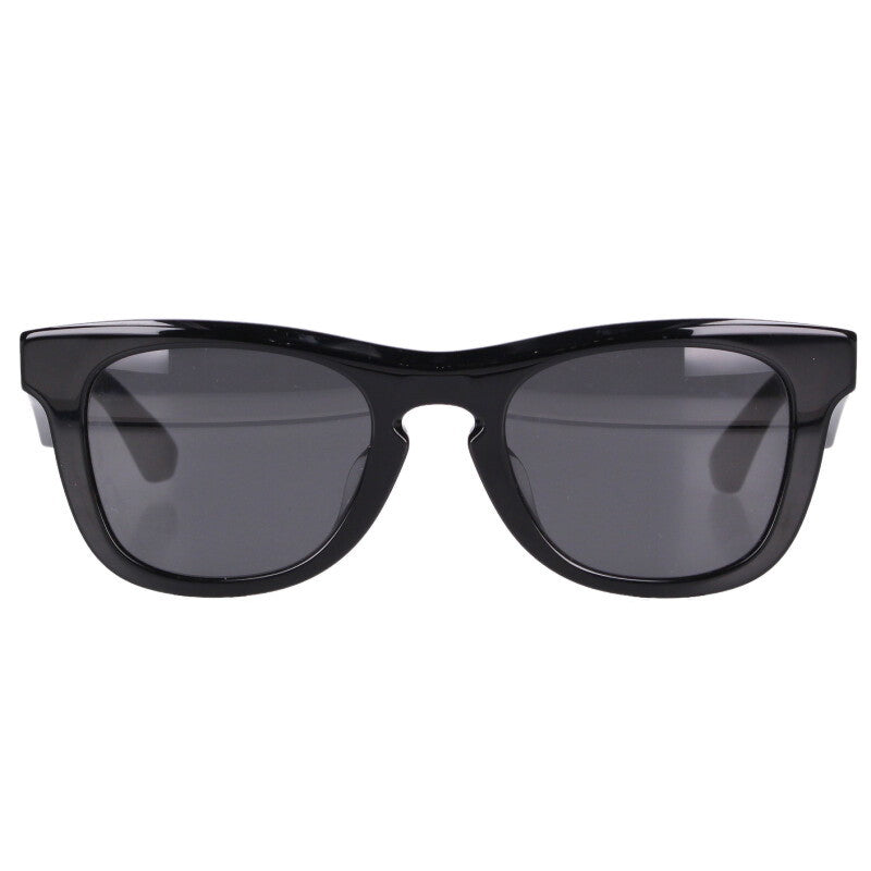 Burberry Sunglass Black x Gold Size 50