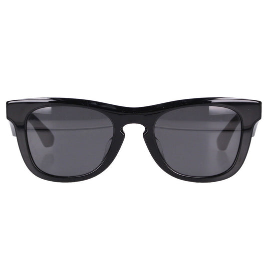 Burberry Sunglass Black x Gold Size 50