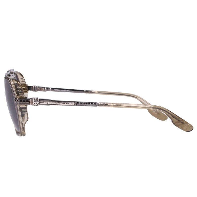 Chrome Hearts DRIPPY Clear Frame Teardrop Size ONE SIZE