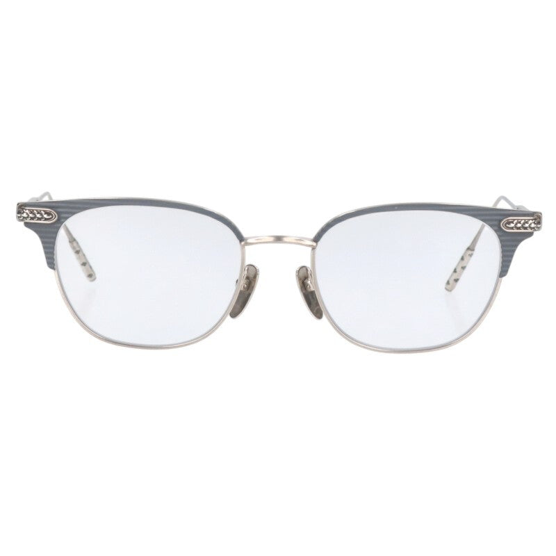 Chrome Hearts LUVMYCUNTRY Half-Rim Metal