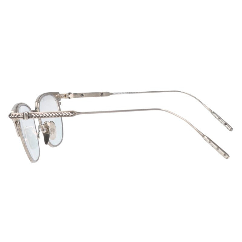 Chrome Hearts LUVMYCUNTRY Half-Rim Metal