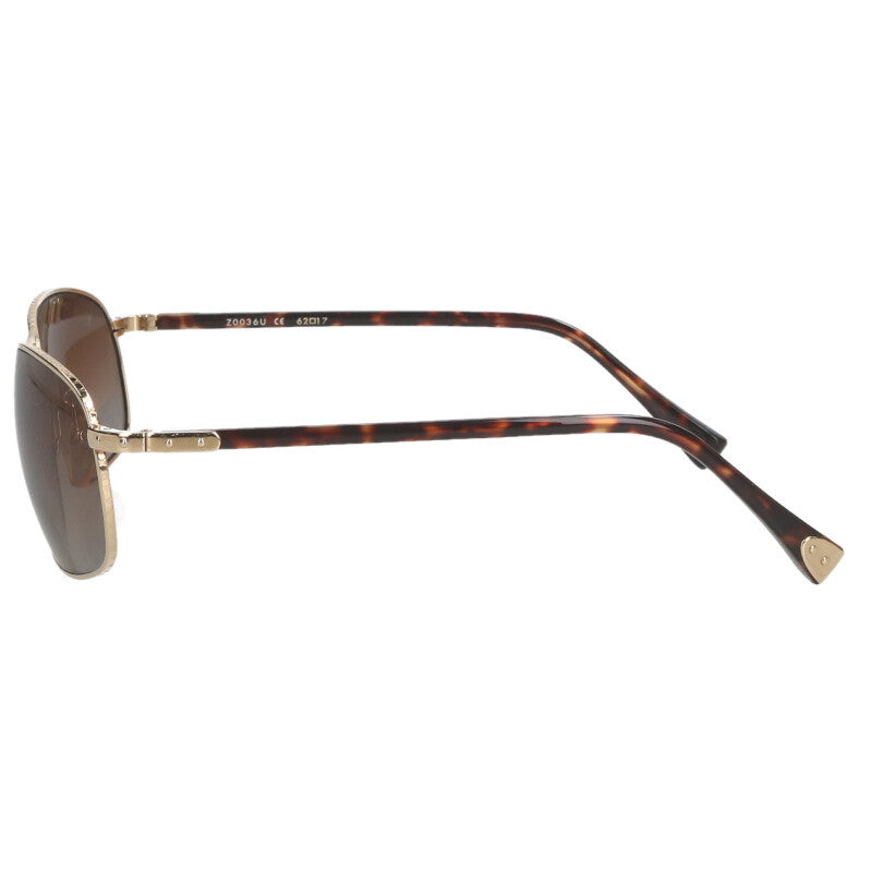 Louis Vuitton Sunglass Brown Size 62