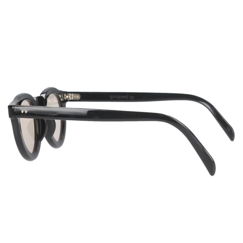 guepard gp-21 Black Acetate Frame Sunglasses Size ONE SIZE