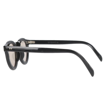 guepard gp-21 Black Acetate Frame Sunglasses Size ONE SIZE