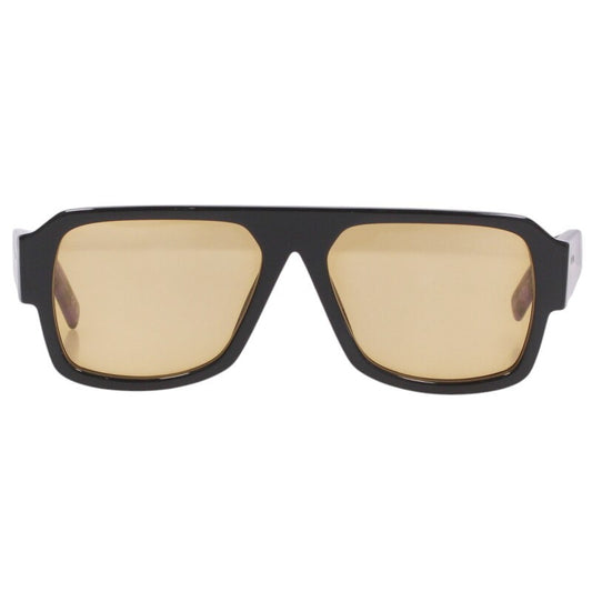 Prada Sunglass Black x Purple Size 56
