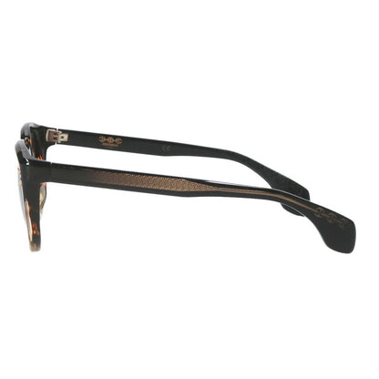 HOORSENBUHS Model II Sunglasses Brown Black Size ONE SIZE