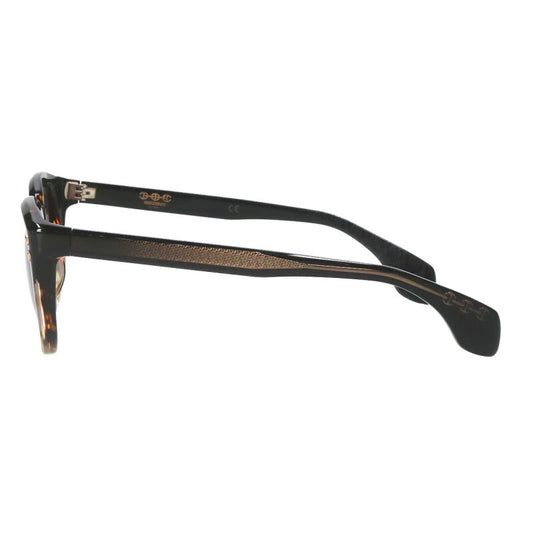 HOORSENBUHS Model II Sunglasses Brown Black Size ONE SIZE