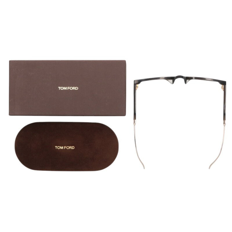 TOMFORD TF542-K Wellington Eyeglasses Clear Size ONE SIZE