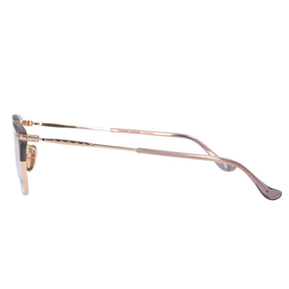 Chrome Hearts MUFFBUFFIN' CH Cross Half-Rim Size ONE SIZE