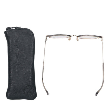 Chrome Hearts MUFFBUFFIN' CH Cross Half-Rim Size ONE SIZE