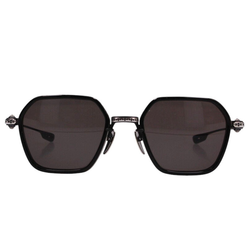 Chrome Hearts DANGER ZONE CH Temple Sunglasses Size ONE SIZE