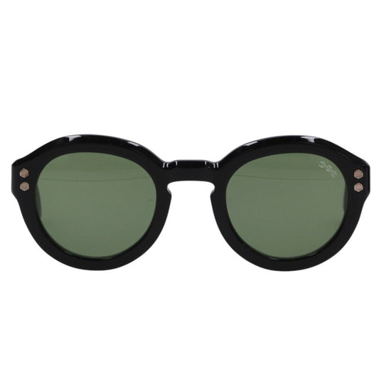HOORSENBUHS Model III Round Frame Sunglasses Size ONE SIZE