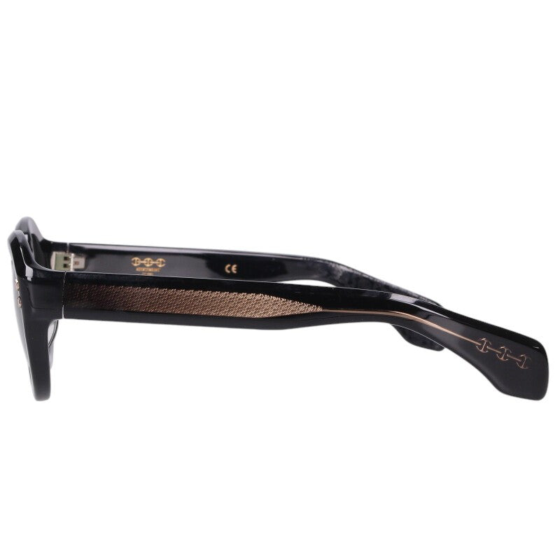 HOORSENBUHS Model III Round Frame Sunglasses Size ONE SIZE