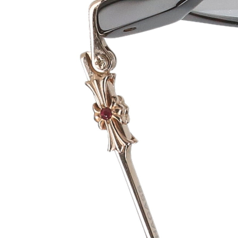 Chrome Hearts SHAGASS P RUB Wellington Size ONE SIZE