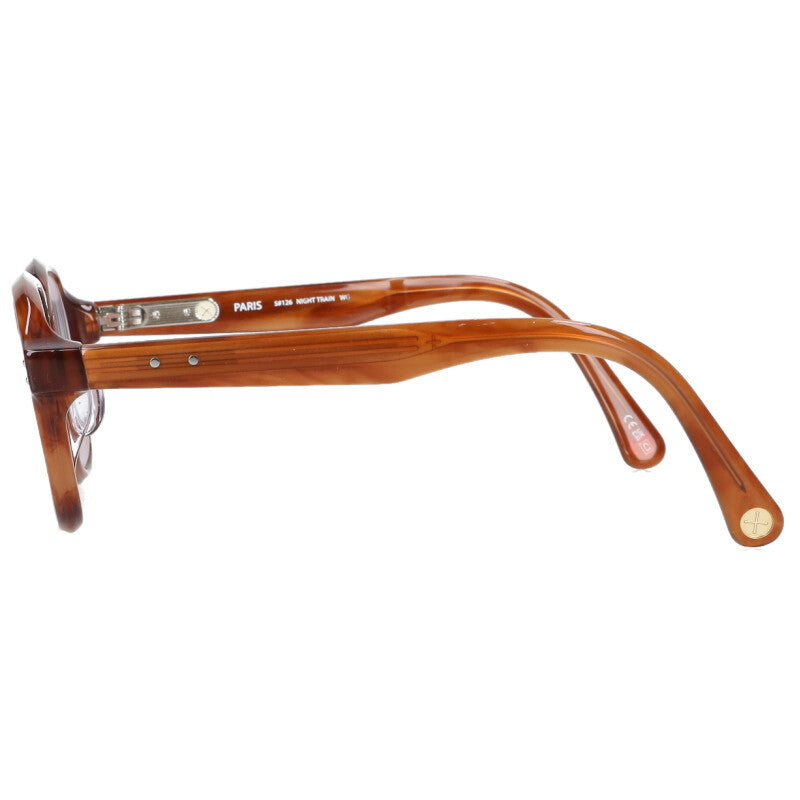 PETER AND MAY NIGHT TRAIN Sunglass Brown Size 53