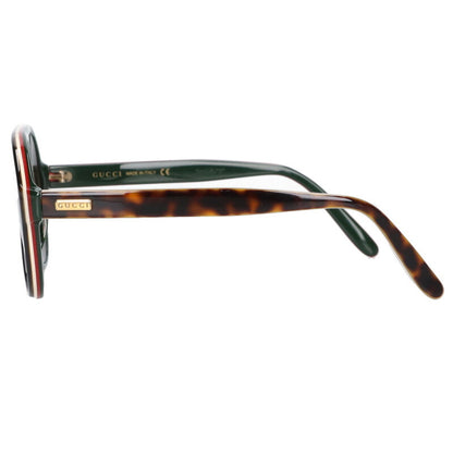 GUCCI GG0270S Double Bridge Sunglasses Brown Size ONE SIZE