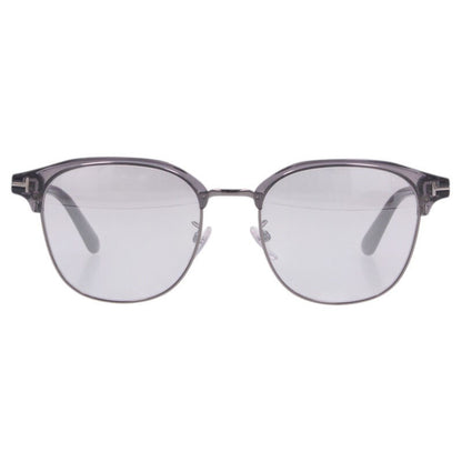 TOMFORD TF890-K Boston Frame Sunglasses Grey & Size ONE SIZE