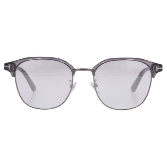 TOMFORD TF890-K Boston Frame Sunglasses Grey & Size ONE SIZE