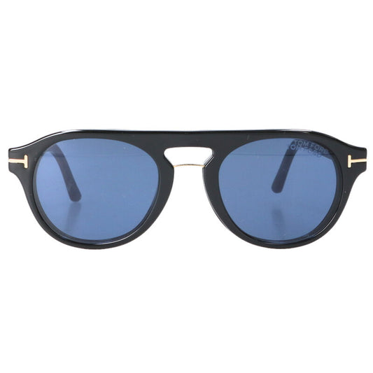 TOMFORD TF5533-B Clip-On Lens Sunglasses Black Size ONE SIZE