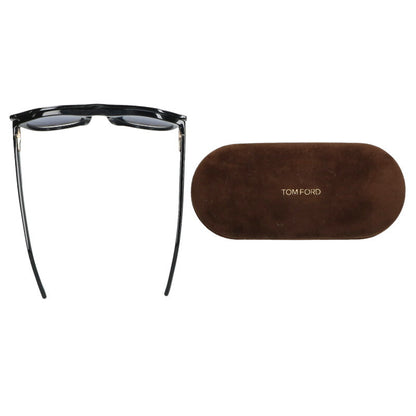 TOMFORD TF5533-B Clip-On Lens Sunglasses Black Size ONE SIZE
