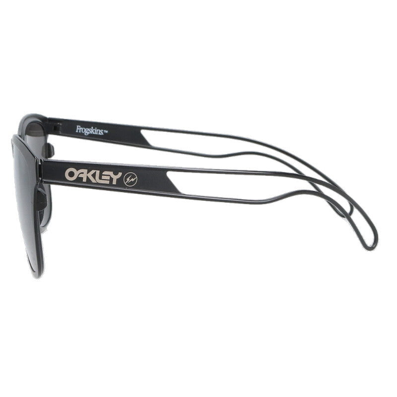 OAKLEY x Fragment Design Frogskins Titanium Size ONE SIZE