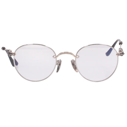 Chrome Hearts BUBBA-A Cross Temple Round Size ONE SIZE Multi
