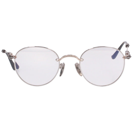 Chrome Hearts BUBBA-A Cross Temple Round Size ONE SIZE Multi