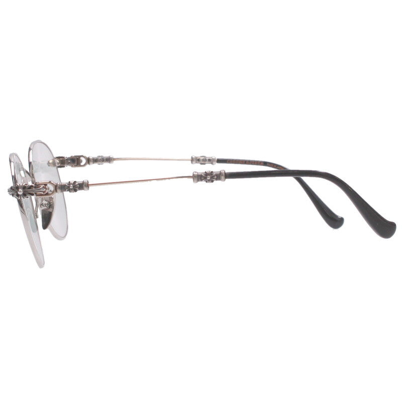Chrome Hearts BUBBA-A Cross Temple Round Size ONE SIZE Multi