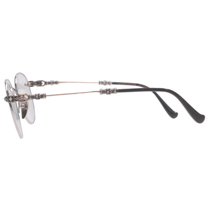 Chrome Hearts BUBBA-A Cross Temple Round Size ONE SIZE Multi