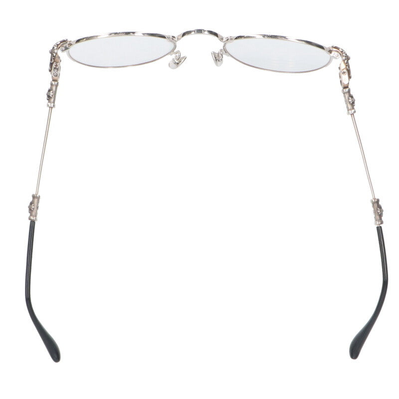 Chrome Hearts BUBBA-A Cross Temple Round Size ONE SIZE Multi