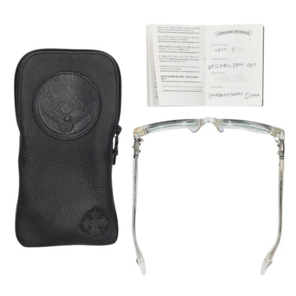 Chrome Hearts WELL HELL YEAH FOTI Eyewear Size ONE SIZE