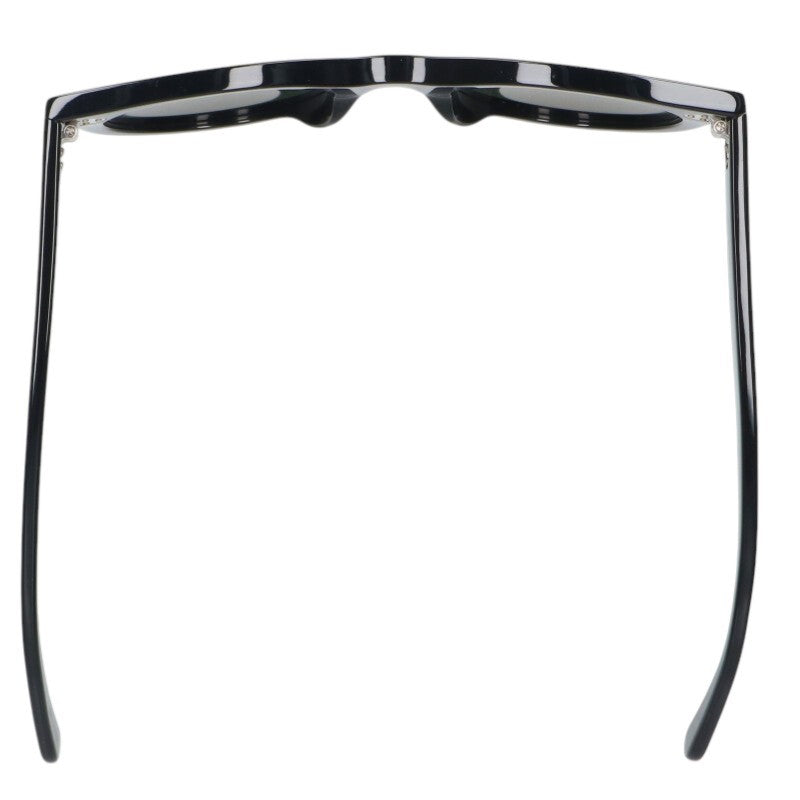 CELINE CL4003IN Round Frame Sunglasses Black Size ONE SIZE