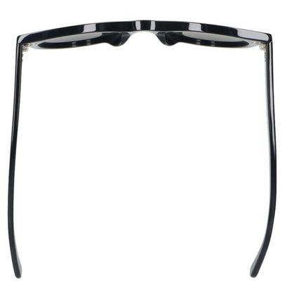 CELINE CL4003IN Round Frame Sunglasses Black Size ONE SIZE