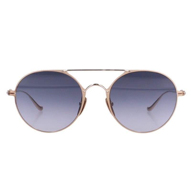 Chrome Hearts Floral Cross Temple Sunglasses