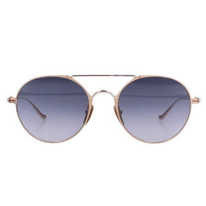 Chrome Hearts Floral Cross Temple Sunglasses