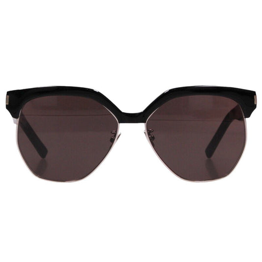 Saint Laurent Paris Sunglass Black Size 59