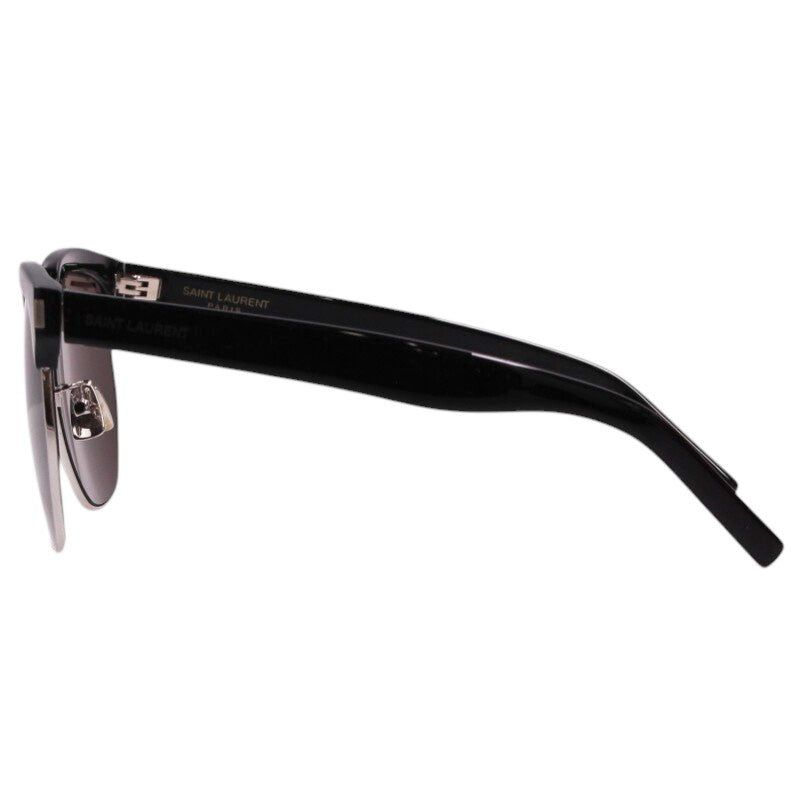 Saint Laurent Paris Sunglass Black Size 59