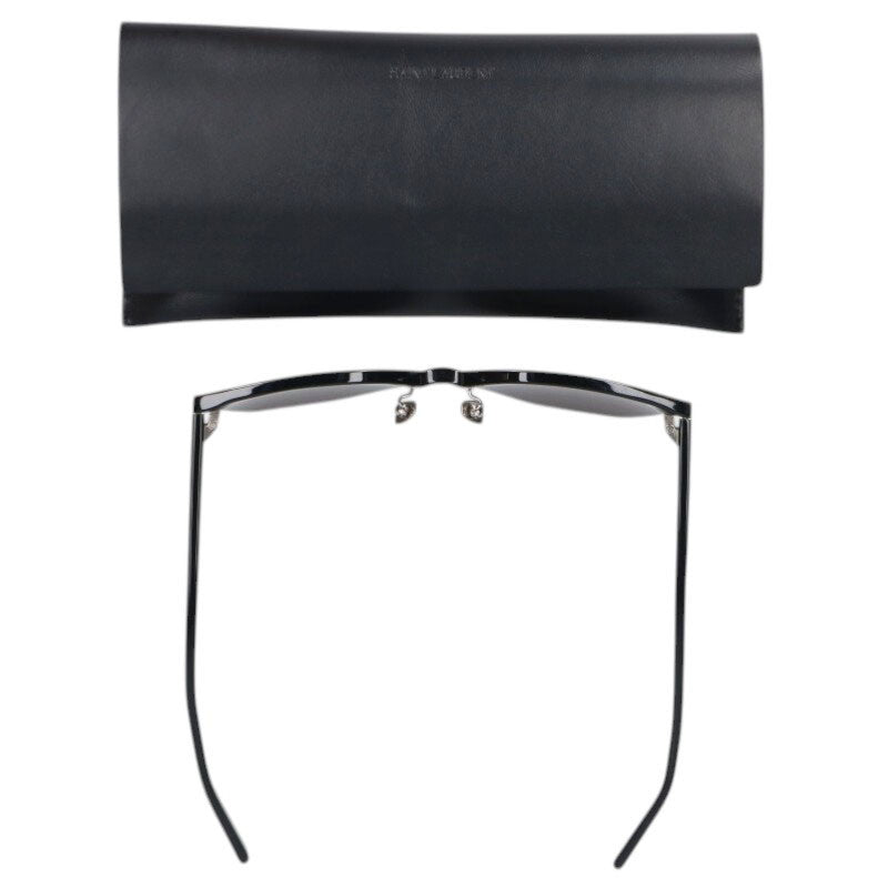 Saint Laurent Paris Sunglass Black Size 59