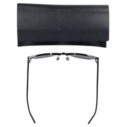 Saint Laurent Paris Sunglass Black Size 59