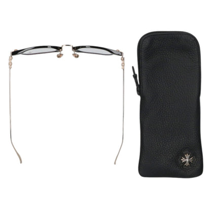 Chrome Hearts 4-Point Diamond Cross Temple Size ONE SIZE