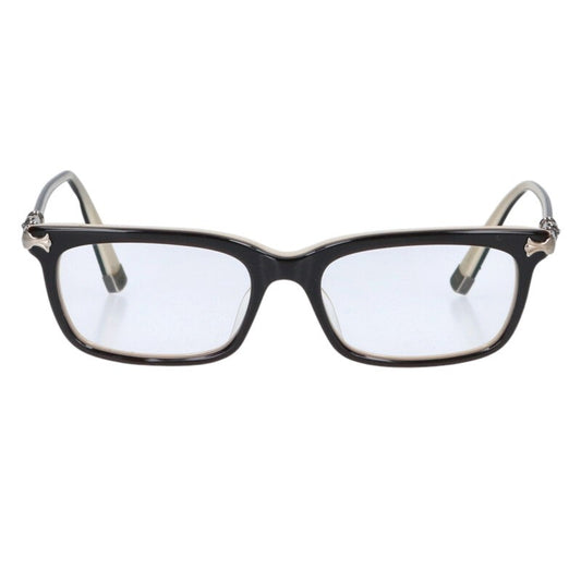 Chrome Hearts FUN HATCH Cross Temple Square Size ONE SIZE