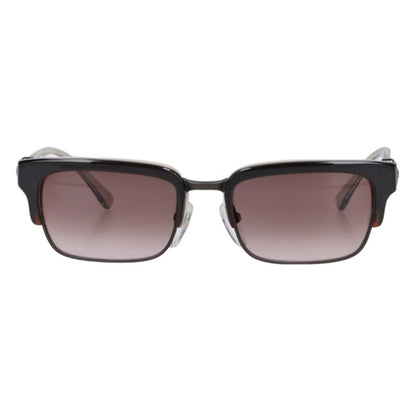 Chrome Hearts Horseshoe Half-Rim Sunglasses