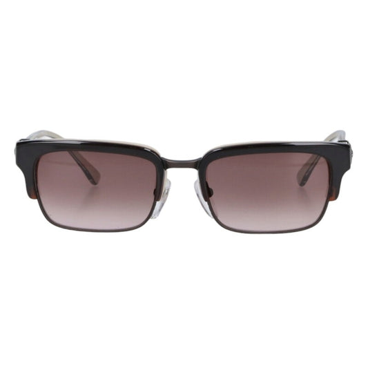 Chrome Hearts Horseshoe Half-Rim Sunglasses Size ONE SIZE