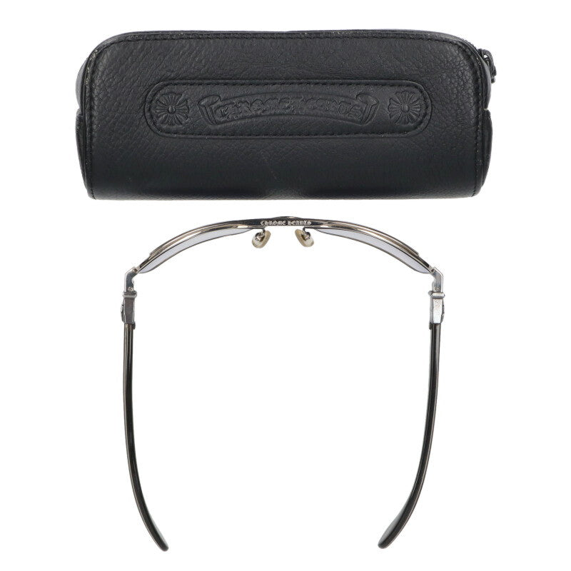 Chrome Hearts Flare Knee Embellished